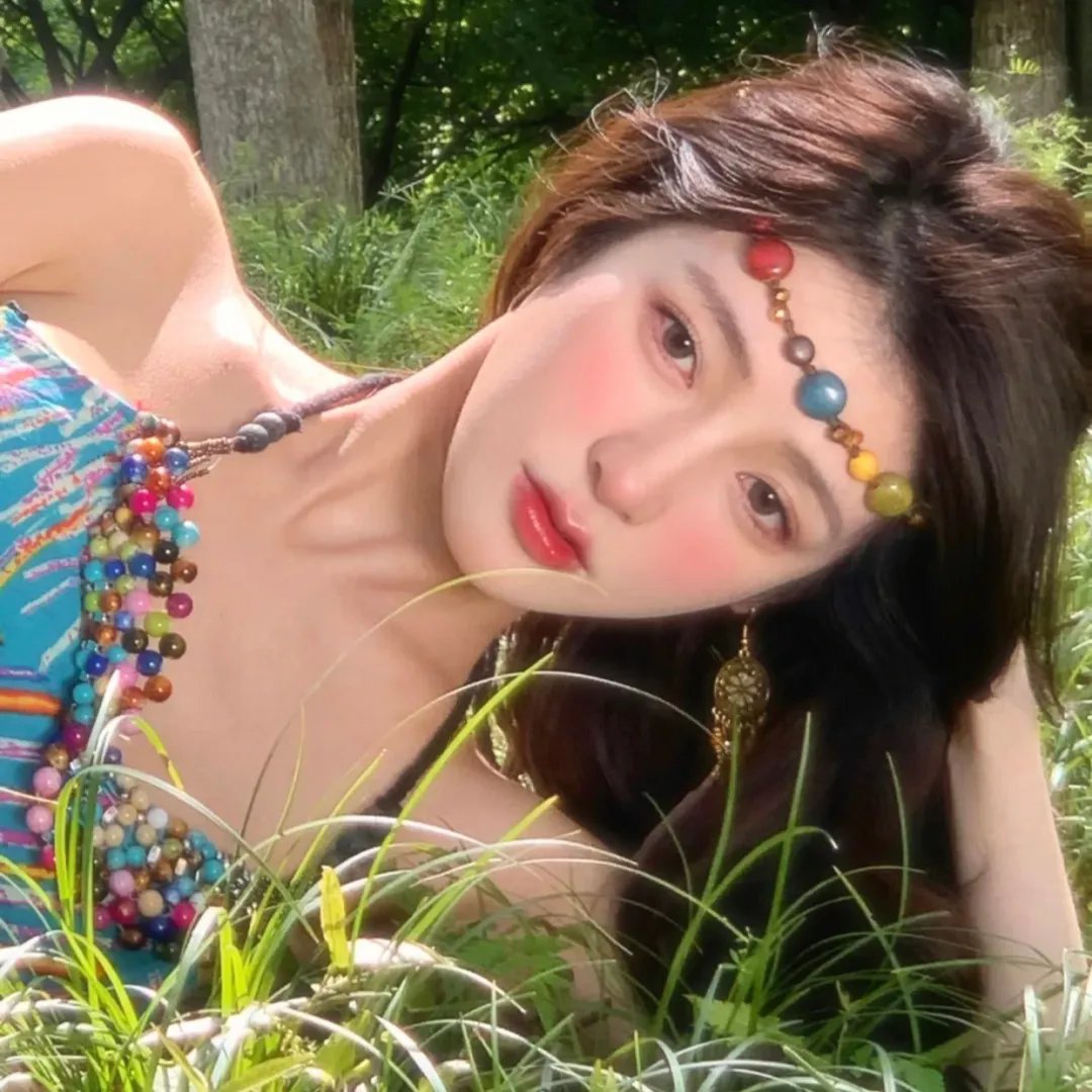 镇巴女子